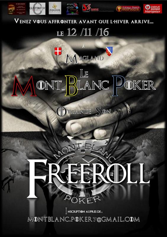 Freeroll 2016