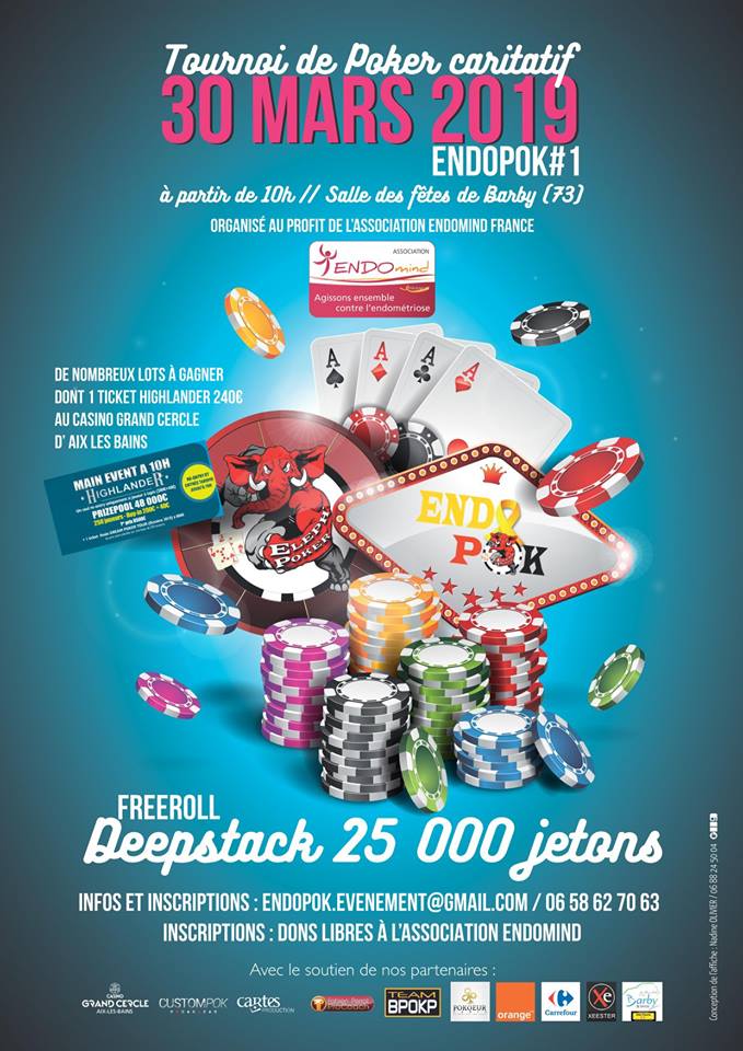 Freeroll caritatif